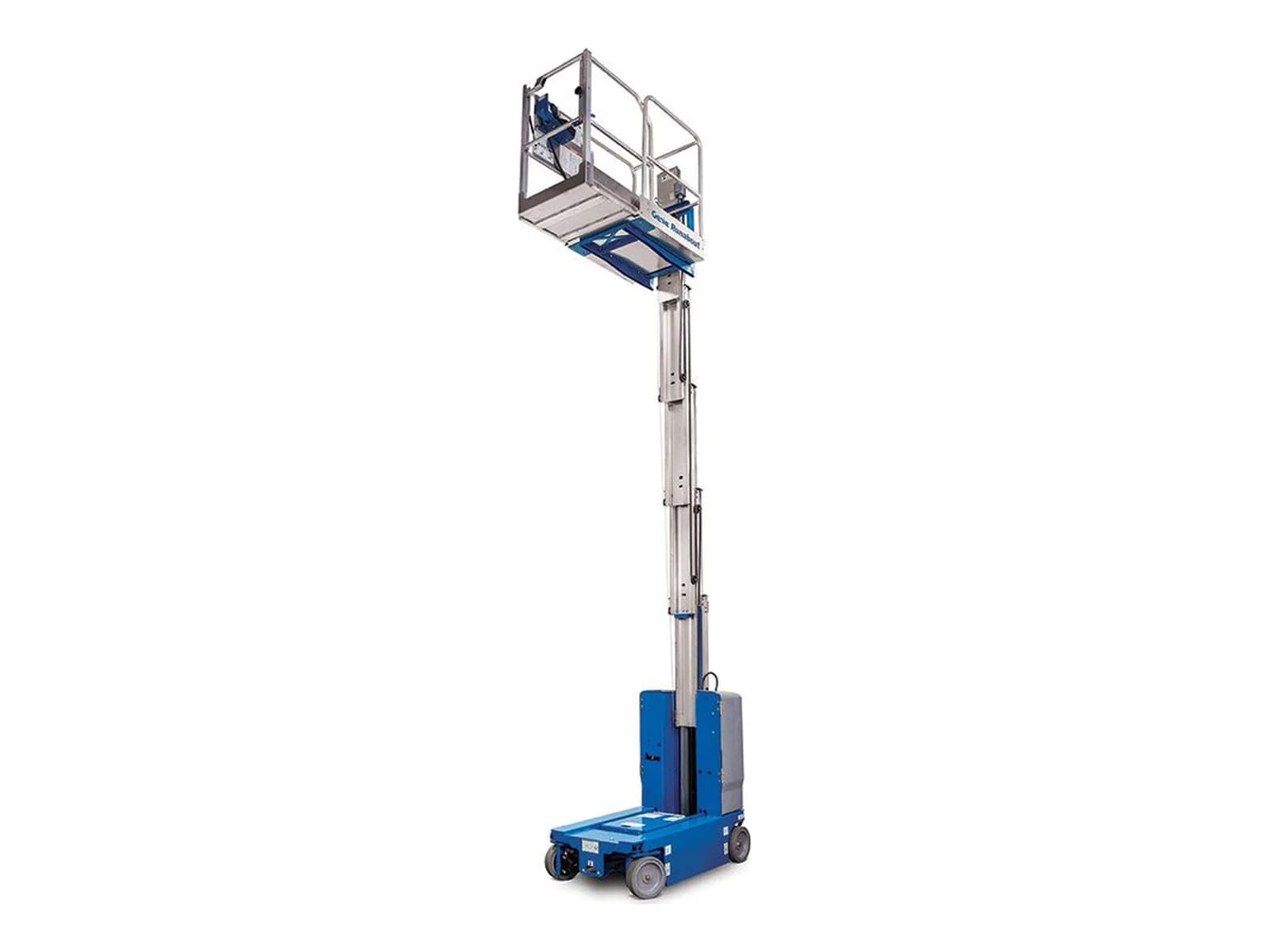 Genie GR-20 Runabout mast lift