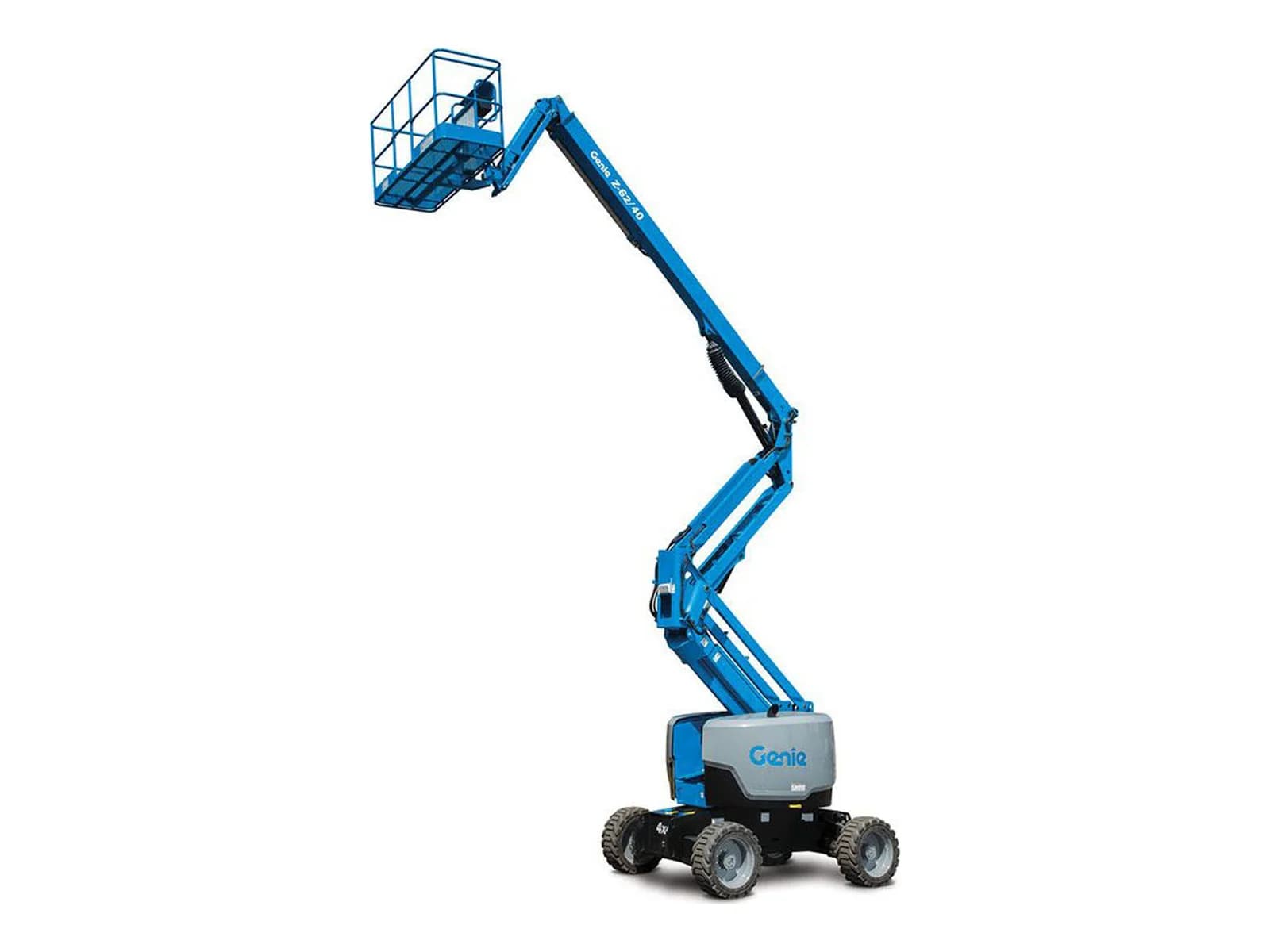 Genie Z-62/40 20.87m diesel articulated boom lift