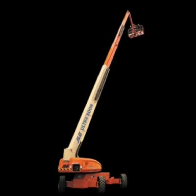 43m diesel telescopic boom lift