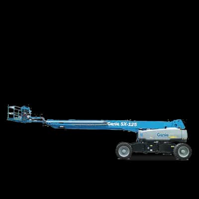 40m diesel telescopic boom lift