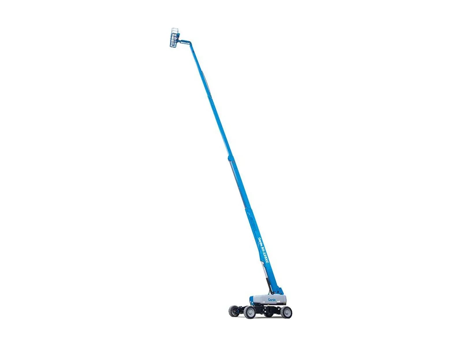 40m diesel telescopic boom lift