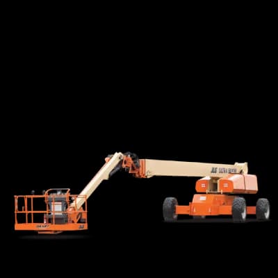 47m diesel telescopic boom lift