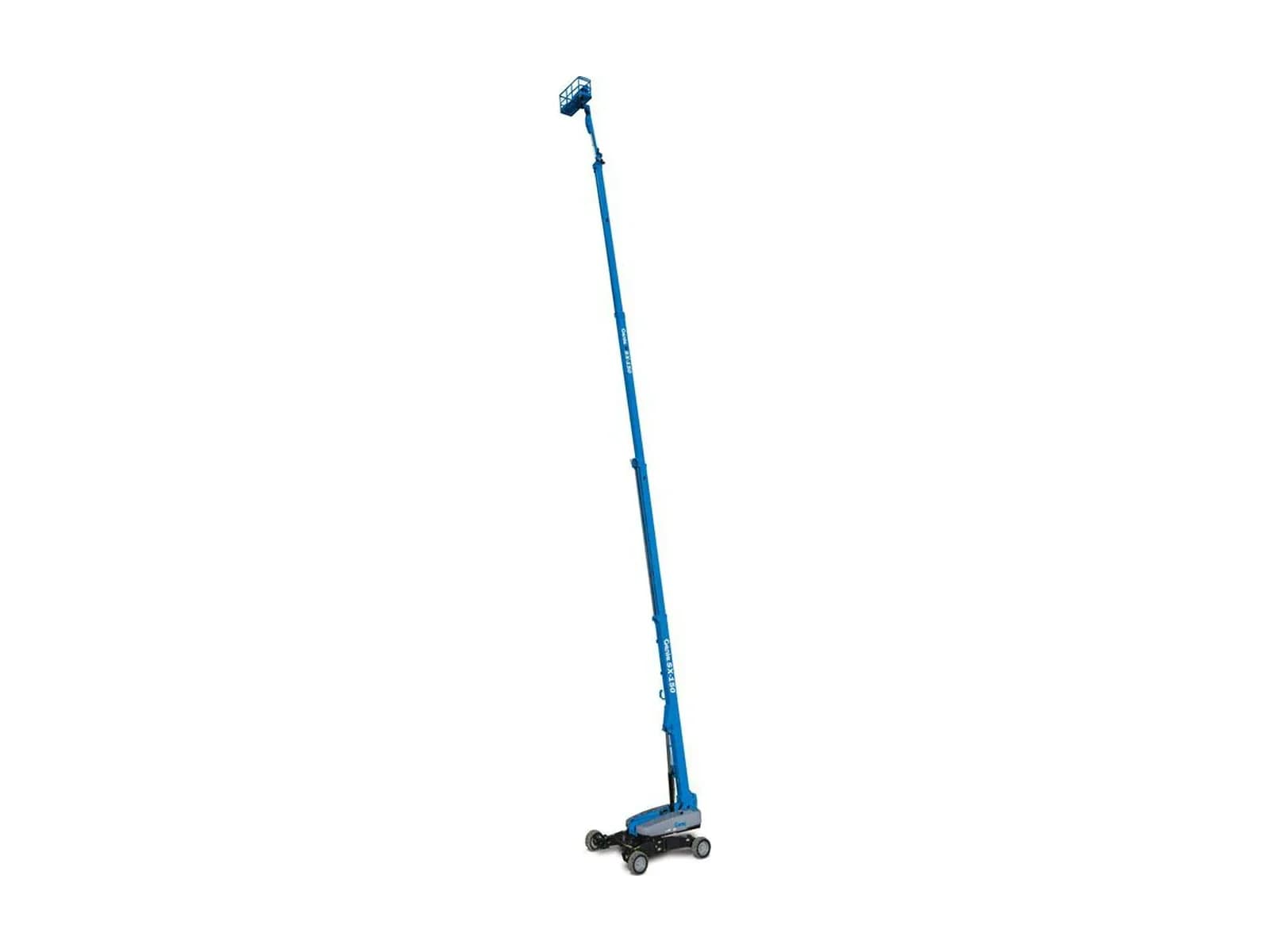 47m diesel telescopic boom lift