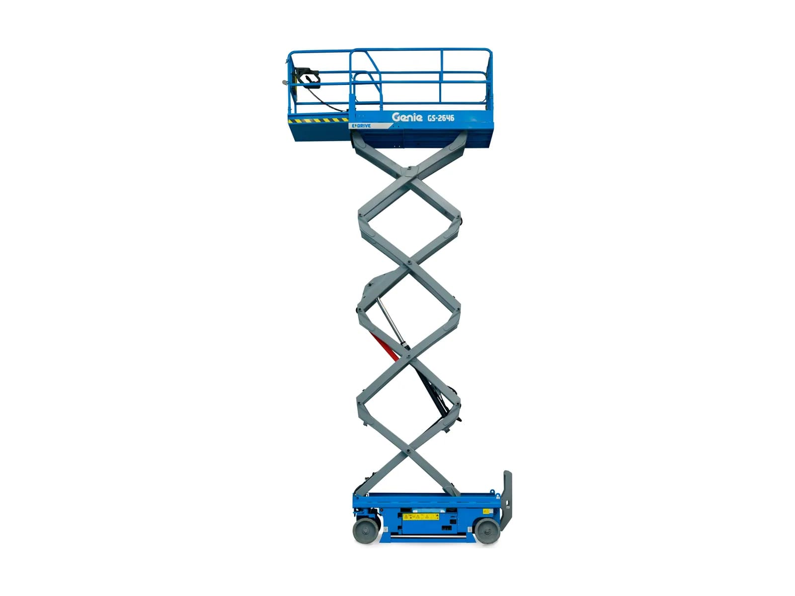 Genie GS-2632 electric scissor lift