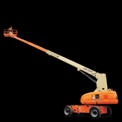 28m diesel telescopic boom lift