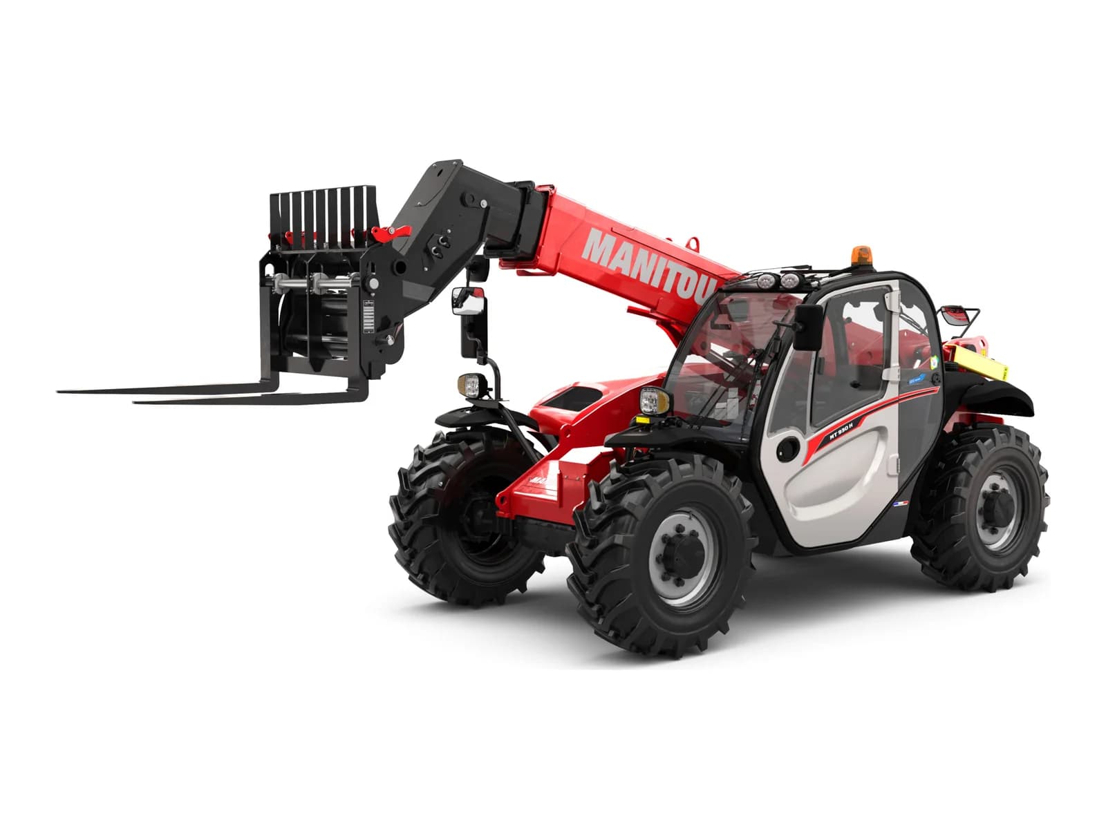 9m diesel telehandler