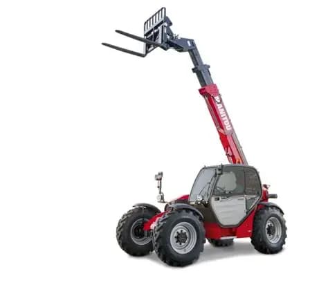 9m diesel telehandler