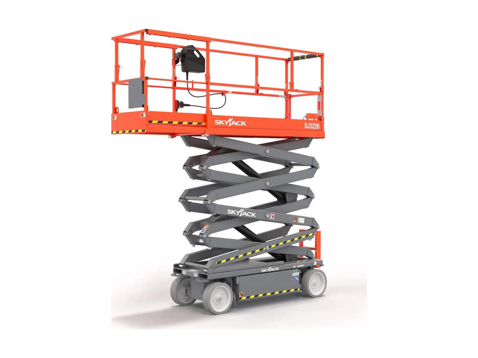 Skyjack SJ3226 9.79m electric scissor lift