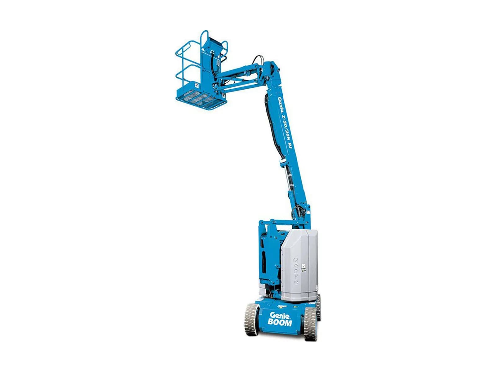 Genie Z-30/20N 11.14m electric articulated boom lift