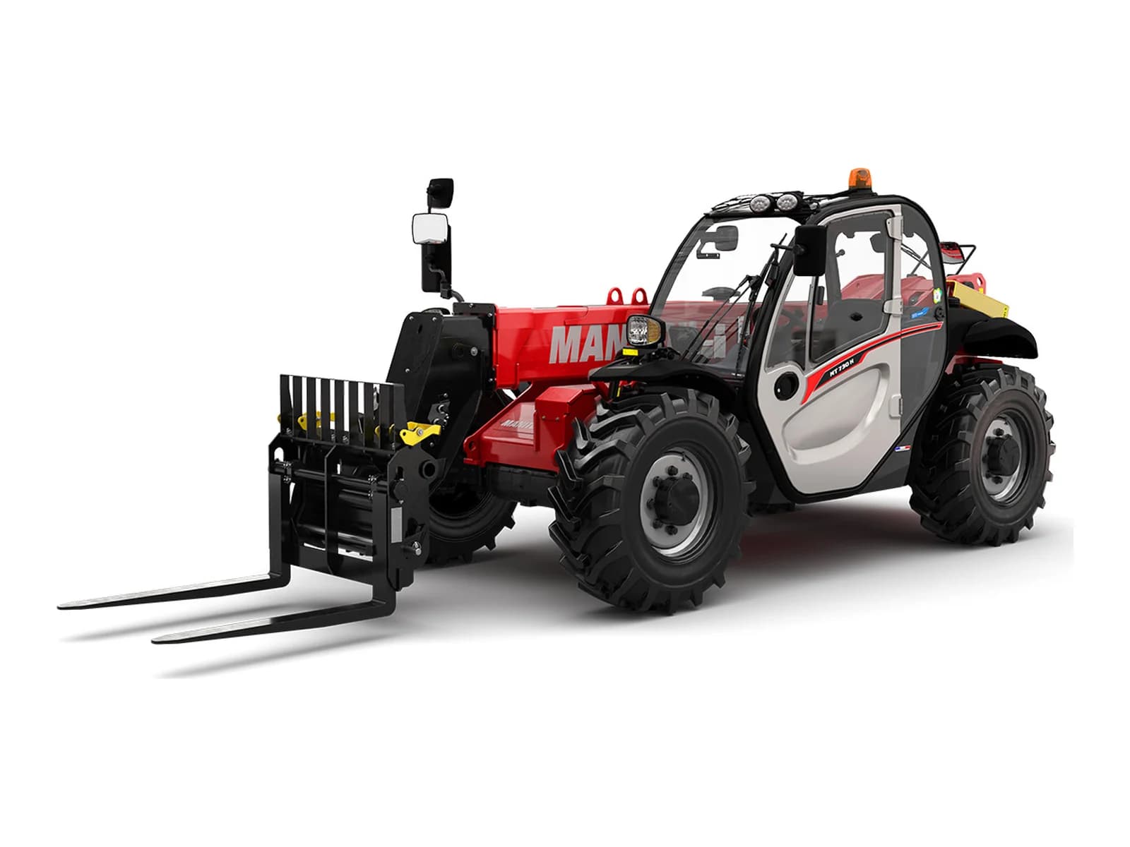 7m diesel telehandler