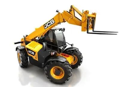 7m diesel telehandler