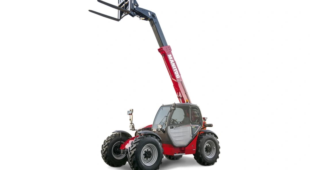 7m diesel telehandler