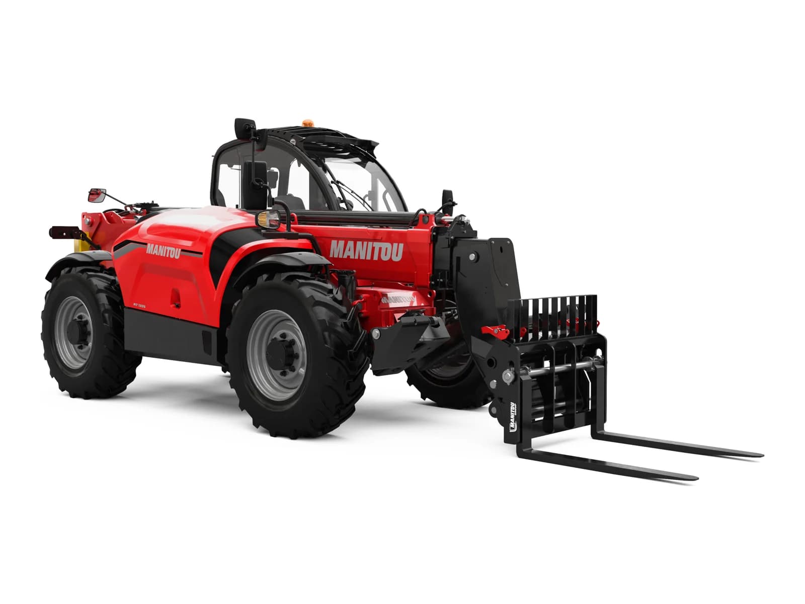 12m diesel telehandler