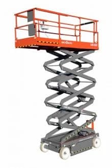Skyjack SJ4632 11.75m electric scissor lift