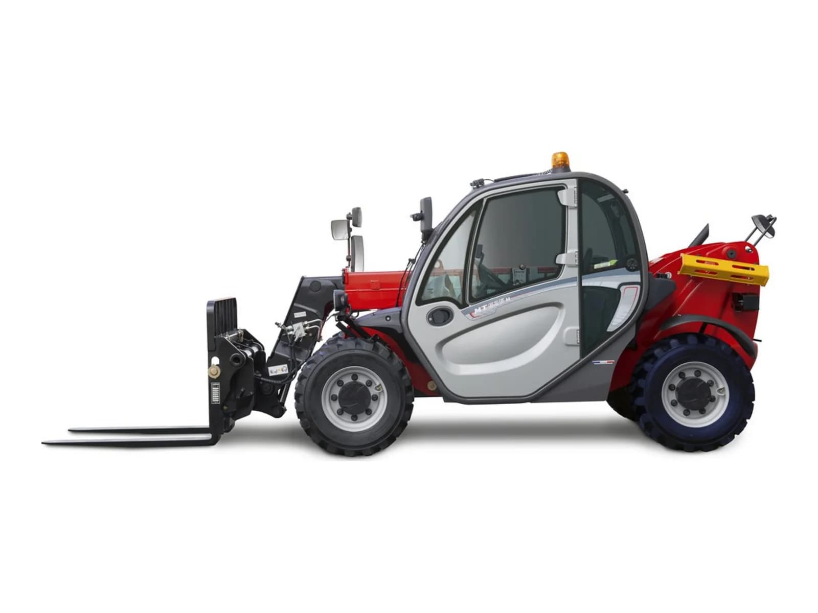 6m diesel telehandler
