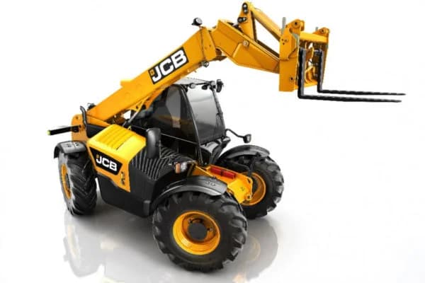 6m diesel telehandler