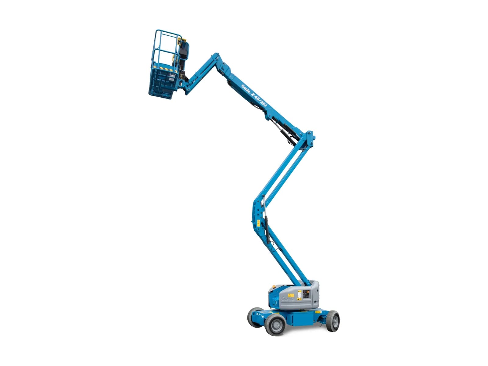 Genie Z-45/25 15.87m hybrid articulated boom lift