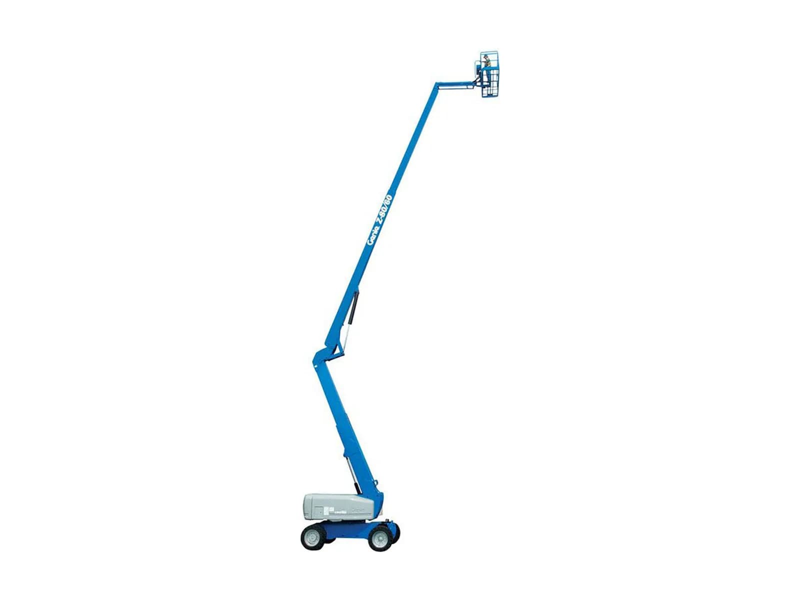 Genie Z-80/60 25.77m diesel articulated boom lift