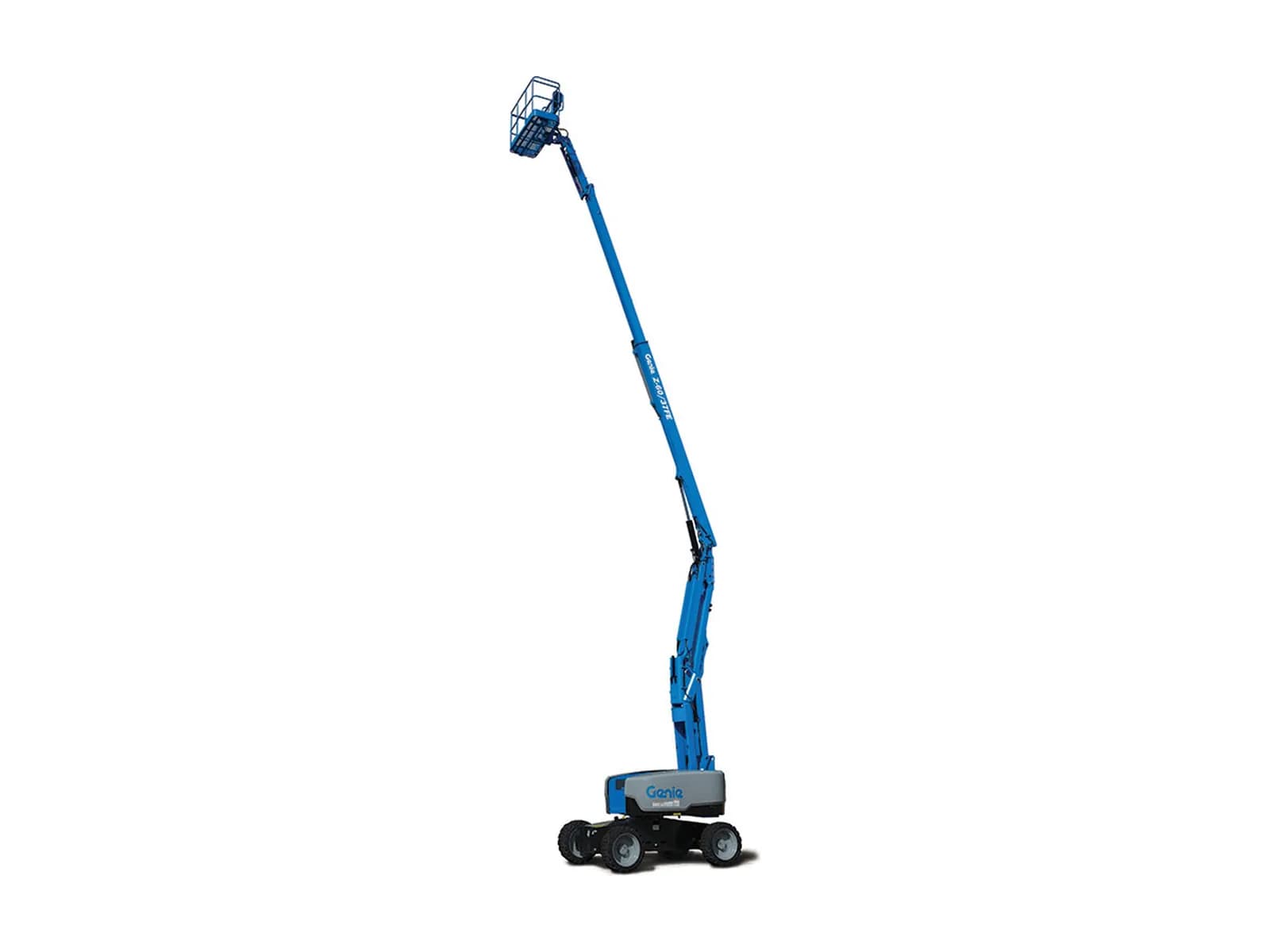 Genie Z-60/37 FE 20.16m hybrid articulated boom lift