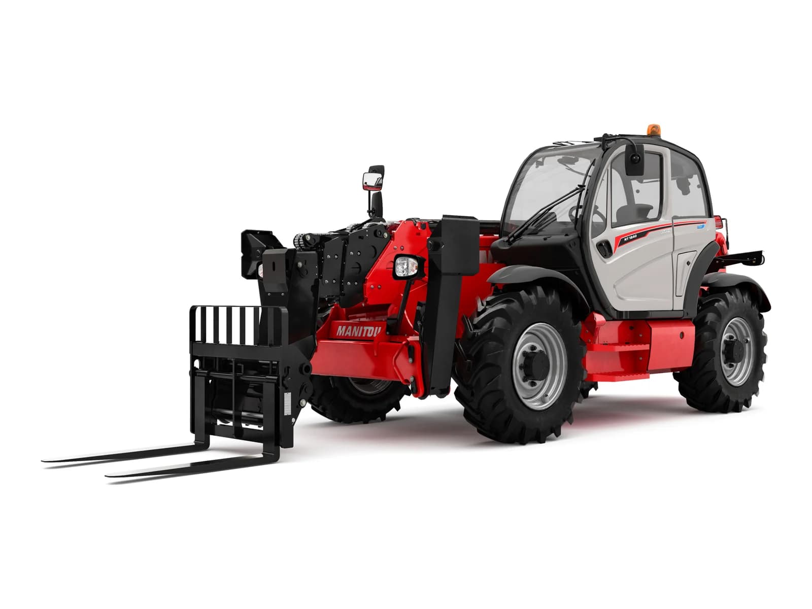 17m diesel telehandler