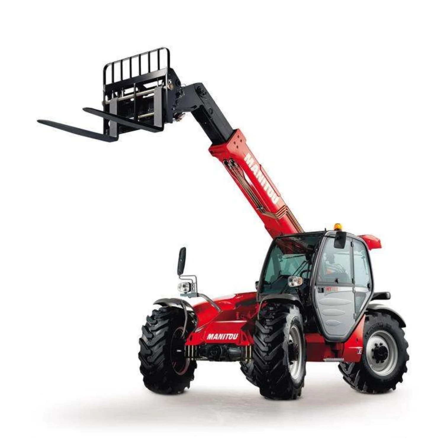 4m diesel telehandler