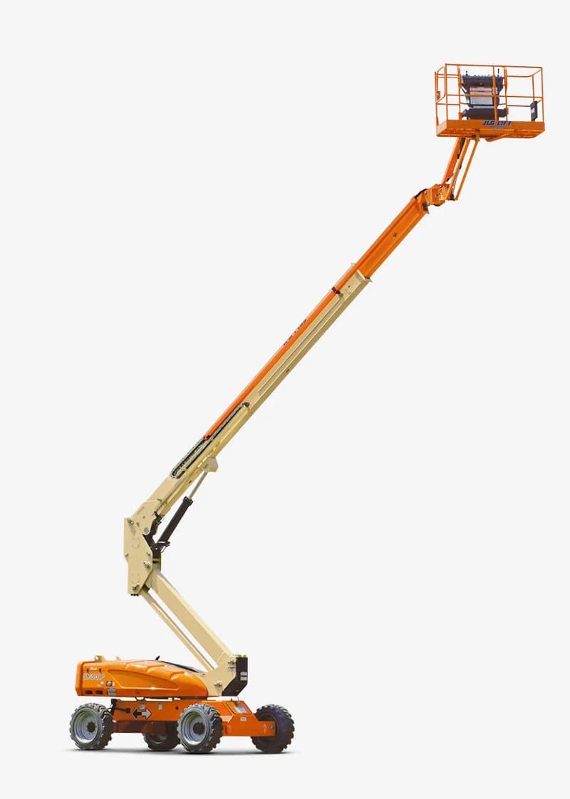JLG M600J 20.36m hybrid telescopic boom lift