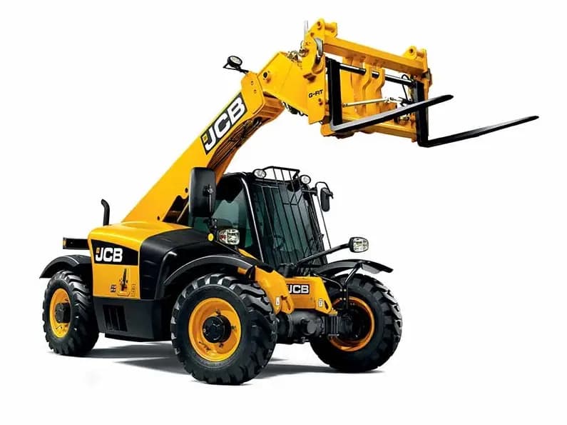 5m diesel telehandler