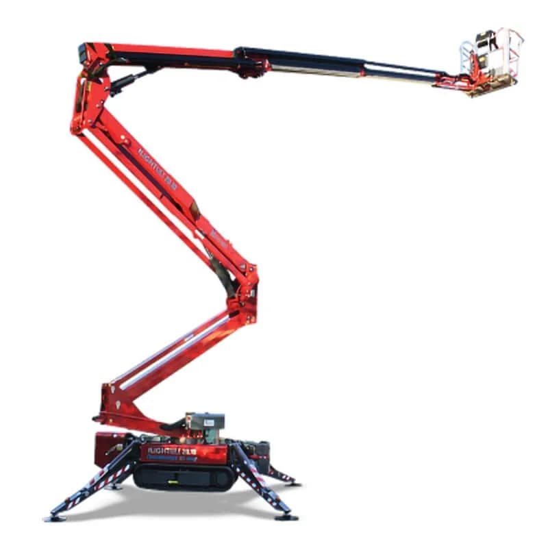 20.15m diesel spider lift