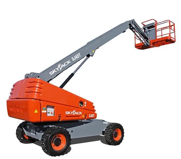 Skyjack SJ45 T 15.6m diesel telescopic boom lift