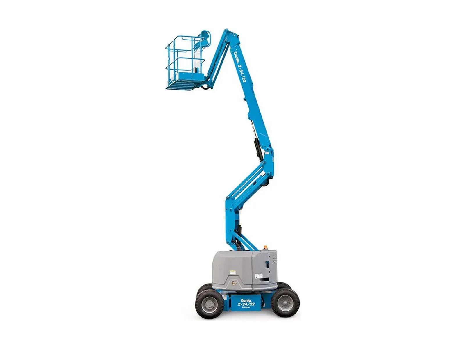 Genie Z-34/22N 12.52m electric articulated boom lift