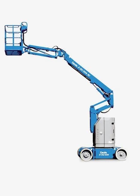 Genie Z-34/22N 12.52m electric articulated boom lift