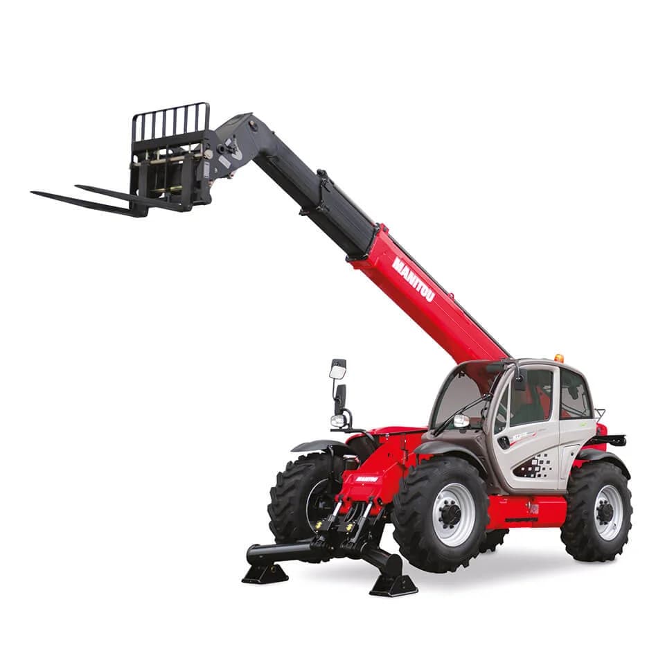 13m diesel telehandler